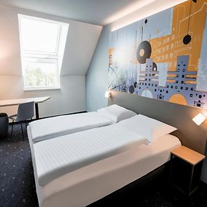 Kamer met een Queen Size Bed
